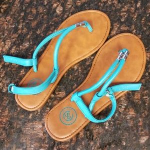 Sandals sale buy 1 get 1 50% off!